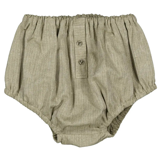 Bloomer CHAILLOT - olive [Maison Marelle](26FW)drop1 1