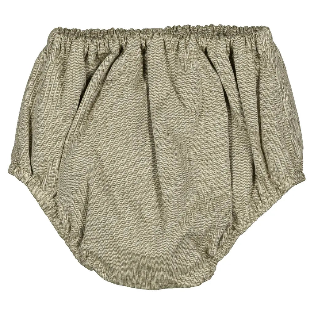 Bloomer CHAILLOT - olive [Maison Marelle](26FW)drop1 2