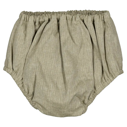 Bloomer CHAILLOT - olive [Maison Marelle](26FW)drop1 2