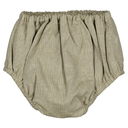 Bloomer CHAILLOT - olive [Maison Marelle](26FW)drop1 2