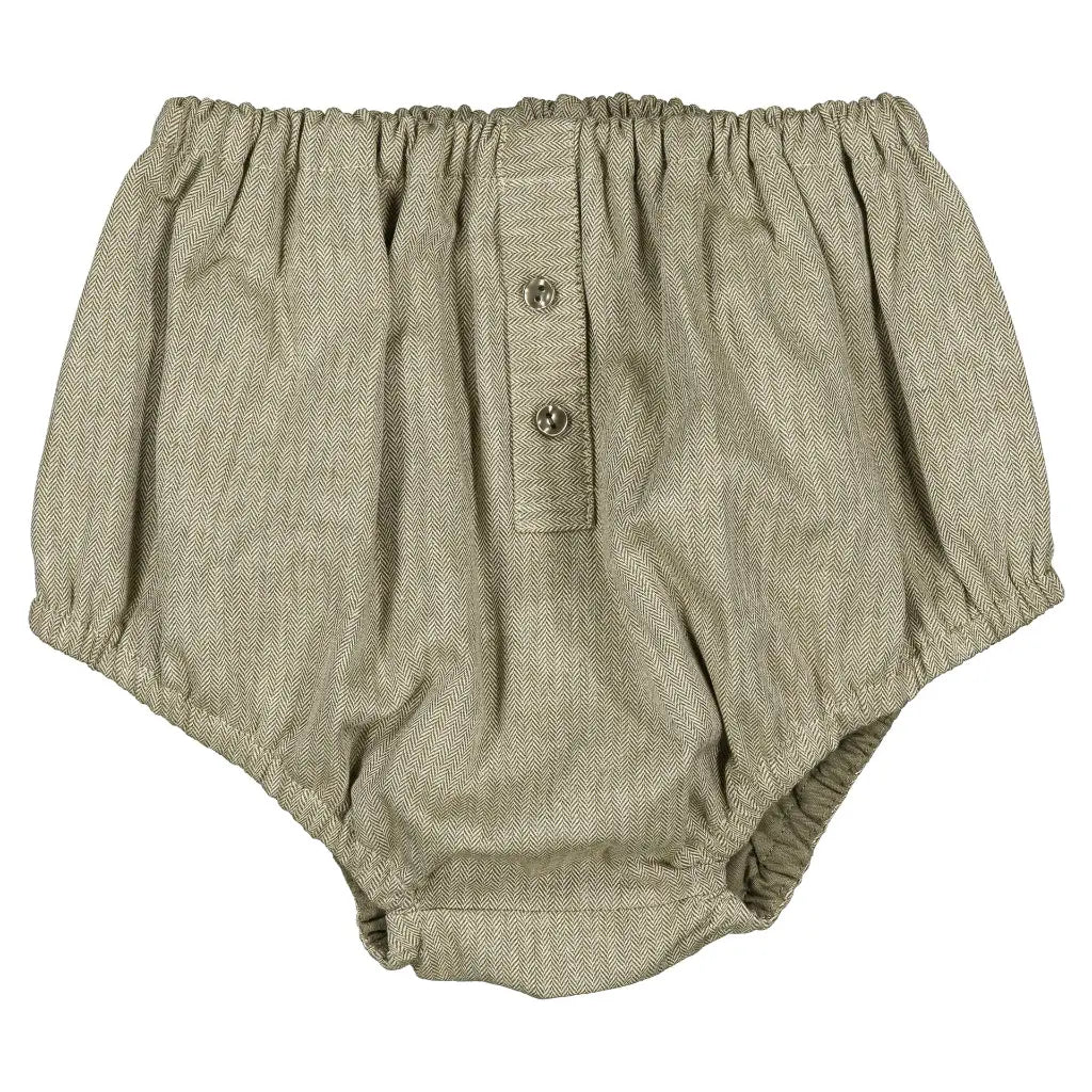 Bloomer CHAILLOT - olive [Maison Marelle](26FW)drop1 4