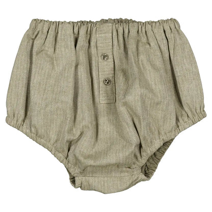 Bloomer CHAILLOT - olive [Maison Marelle](26FW)drop1 4