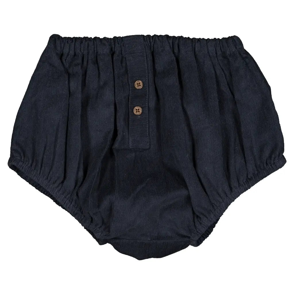 Bloomer CHAILLOT - velvet blue [Maison Marelle](26FW)drop1 1