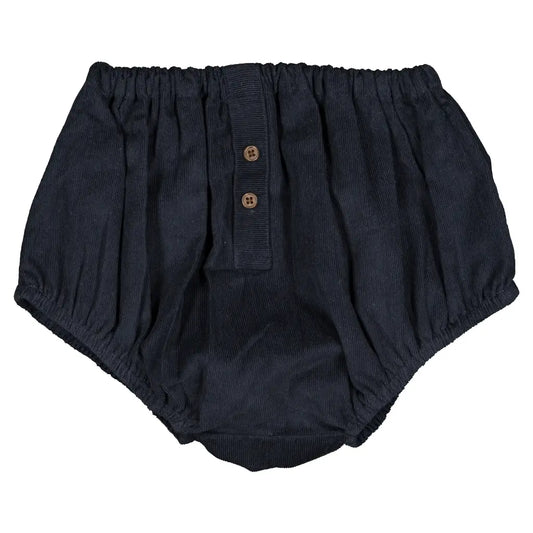 Bloomer CHAILLOT - velvet blue [Maison Marelle](26FW)drop1 1