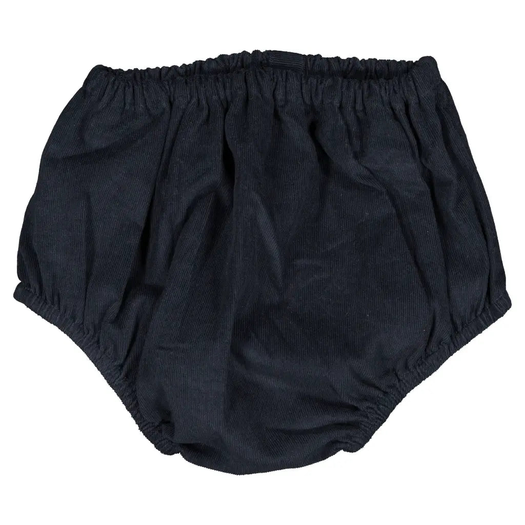 Bloomer CHAILLOT - velvet blue [Maison Marelle](26FW)drop1 2
