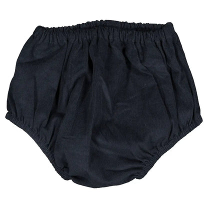 Bloomer CHAILLOT - velvet blue [Maison Marelle](26FW)drop1 2