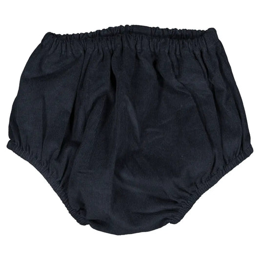 Bloomer CHAILLOT - velvet blue [Maison Marelle](26FW)drop1 2