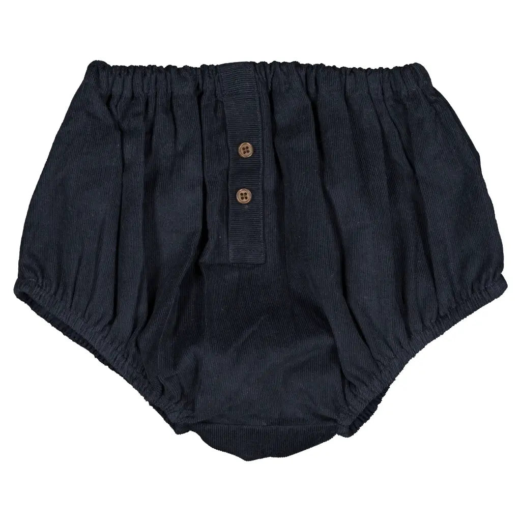 Bloomer CHAILLOT - velvet blue [Maison Marelle](26FW)drop1 3