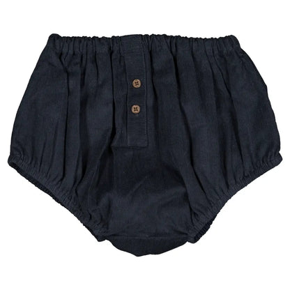 Bloomer CHAILLOT - velvet blue [Maison Marelle](26FW)drop1 3