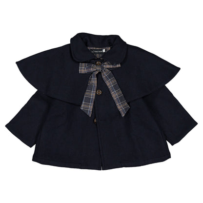 Jacket DARCY - blue wool [Maison Marelle](26FW)drop1 8