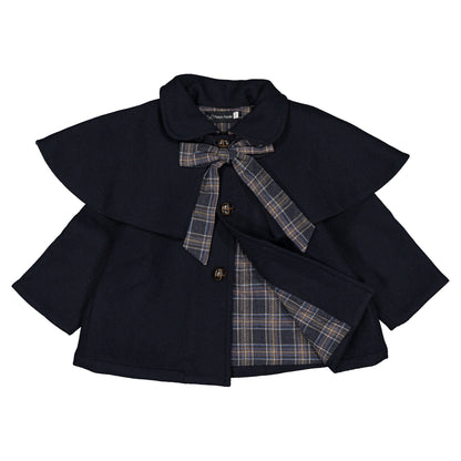Jacket DARCY - blue wool [Maison Marelle](26FW)drop1 9