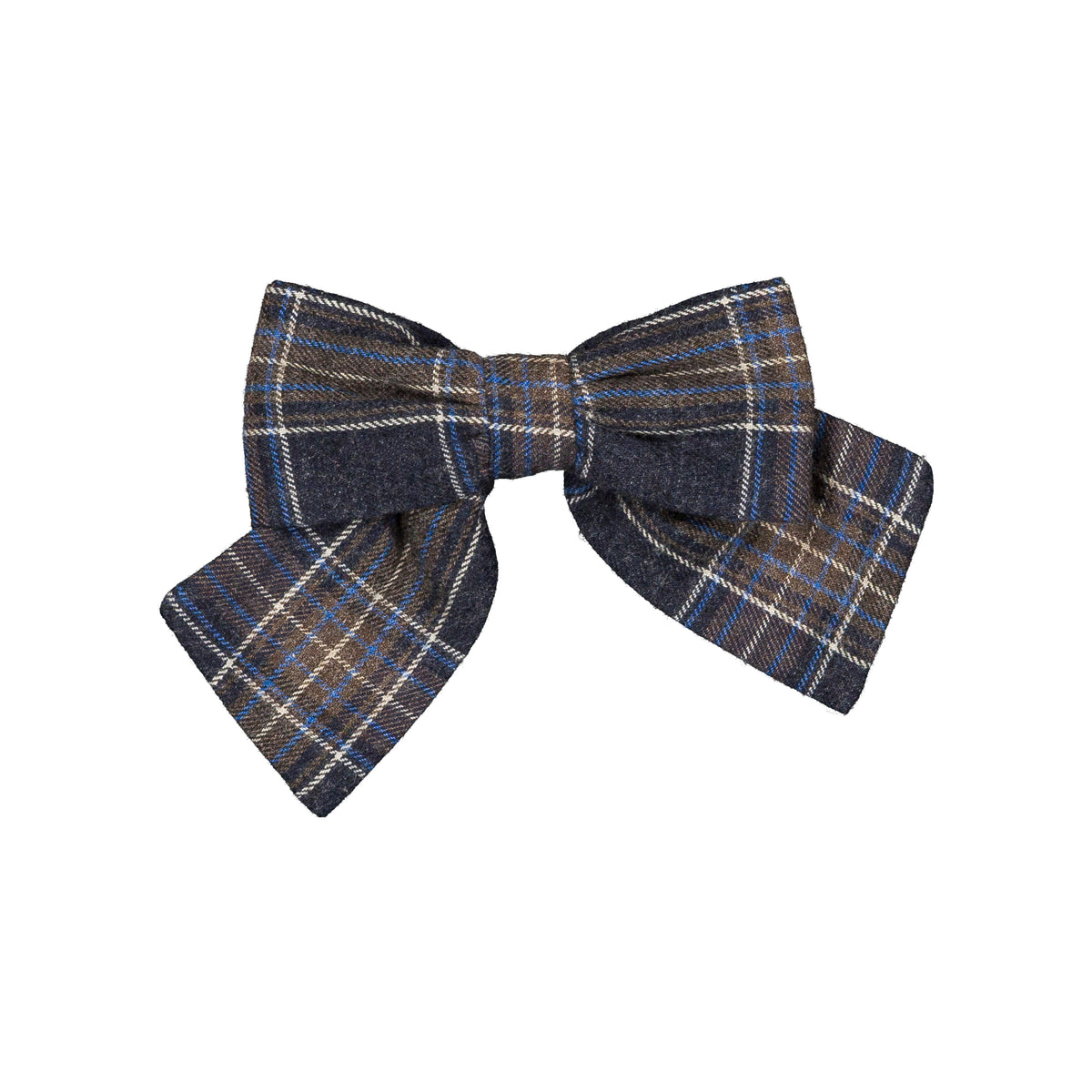 HALLES - blue tartan [Maison Marelle](26FW)drop1 18