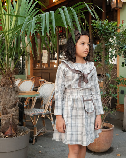 HALLES - brown velvet [Maison Marelle](26FW)drop1 1