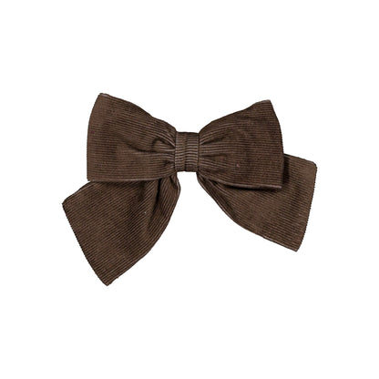 HALLES - brown velvet [Maison Marelle](26FW)drop1 6