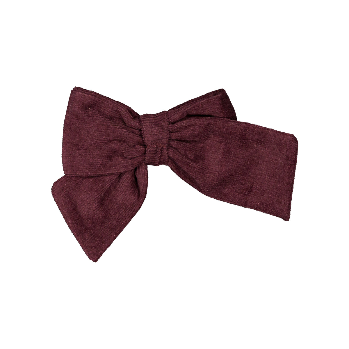 HALLES - burgundy velvet [Maison Marelle](26FW)drop1 3