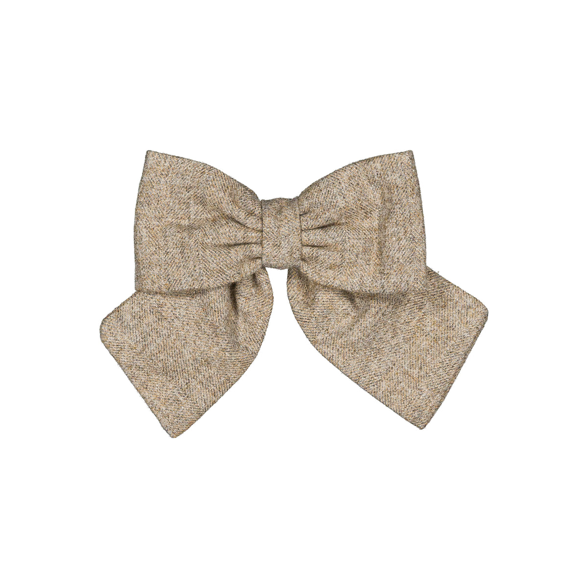 HALLES - heathered oatmeal [Maison Marelle](26FW)drop1 1