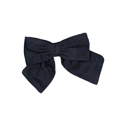 HALLES - navy velvet [Maison Marelle](26FW)drop1 3