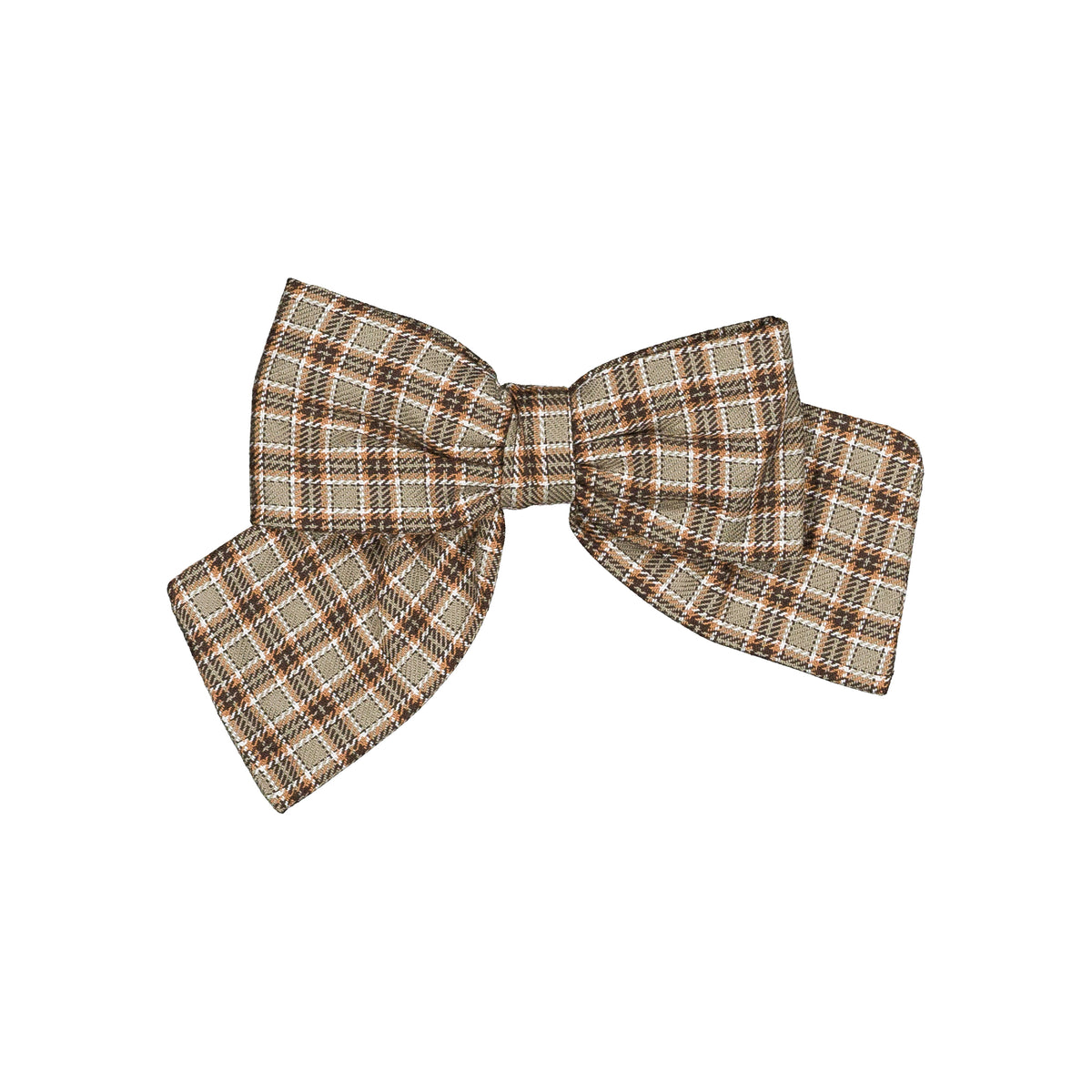 HALLES - olive check [Maison Marelle](26FW)drop1 9