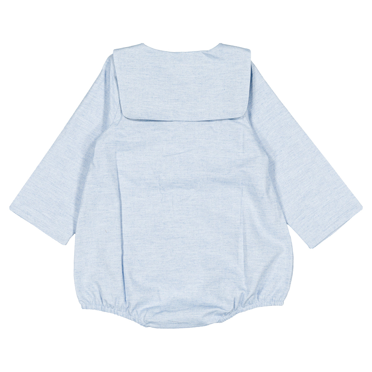 Romper HOCHE - heathered blue [Maison Marelle](26FW)drop1 9