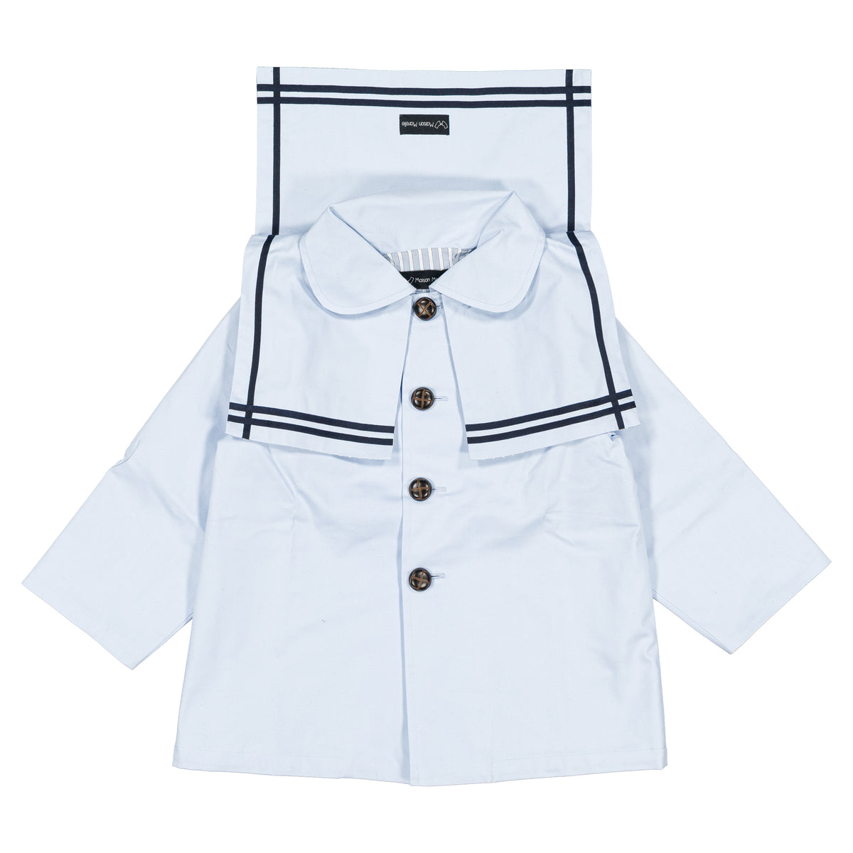 Jacket PRONY - blue sky [Maison Marelle](26FW)drop1 7