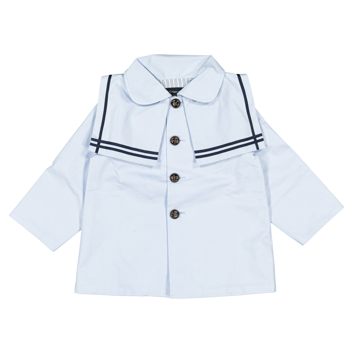 Jacket PRONY - blue sky [Maison Marelle](26FW)drop1 8