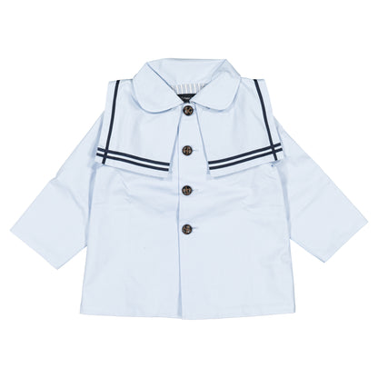 Jacket PRONY - blue sky [Maison Marelle](26FW)drop1 8