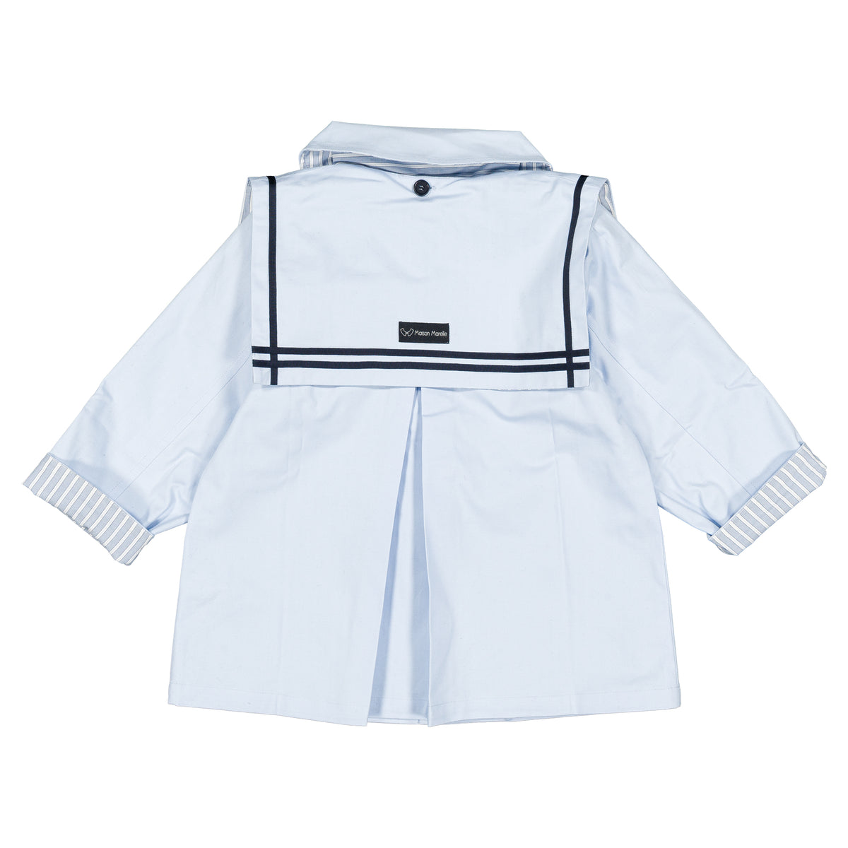 Jacket PRONY - blue sky [Maison Marelle](26FW)drop1 10