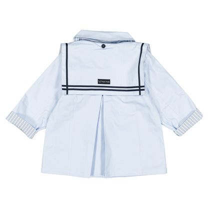 Jacket PRONY - blue sky [Maison Marelle](26FW)drop1 10
