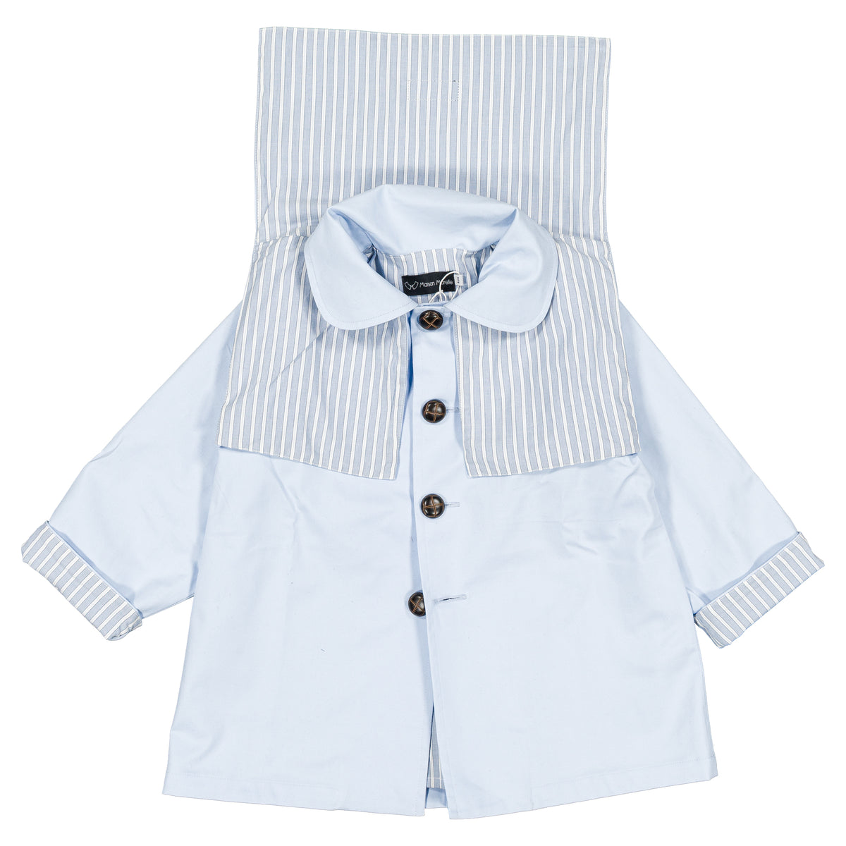 Jacket PRONY - blue sky [Maison Marelle](26FW)drop1 13