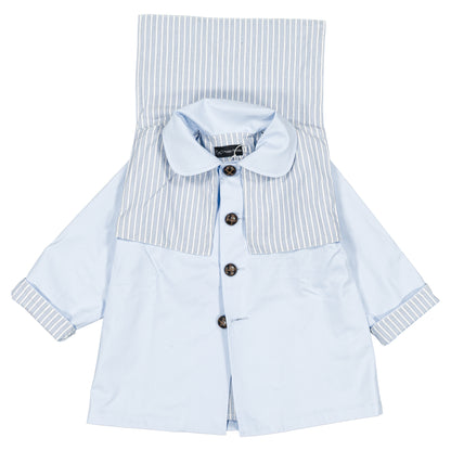 Jacket PRONY - blue sky [Maison Marelle](26FW)drop1 13