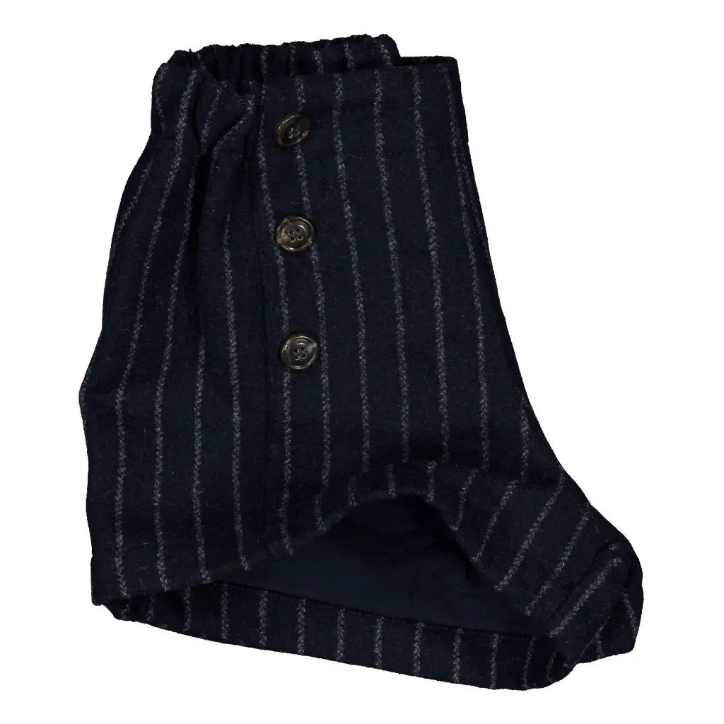 Short SEVRES - navy stripes [Maison Marelle](26FW)drop1 6