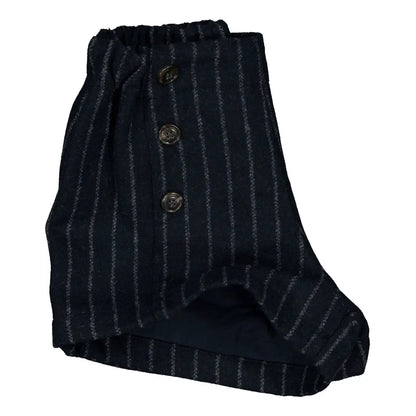 Short SEVRES - navy stripes [Maison Marelle](26FW)drop1 6