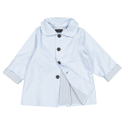 Jacket SHERLOCK - blue sky [Maison Marelle](26FW)drop1 6
