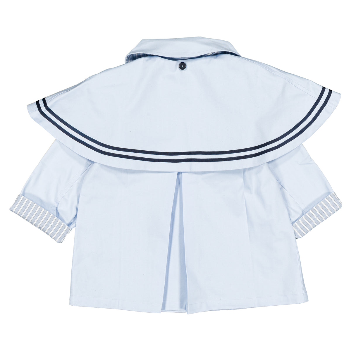Jacket SHERLOCK - blue sky [Maison Marelle](26FW)drop1 8