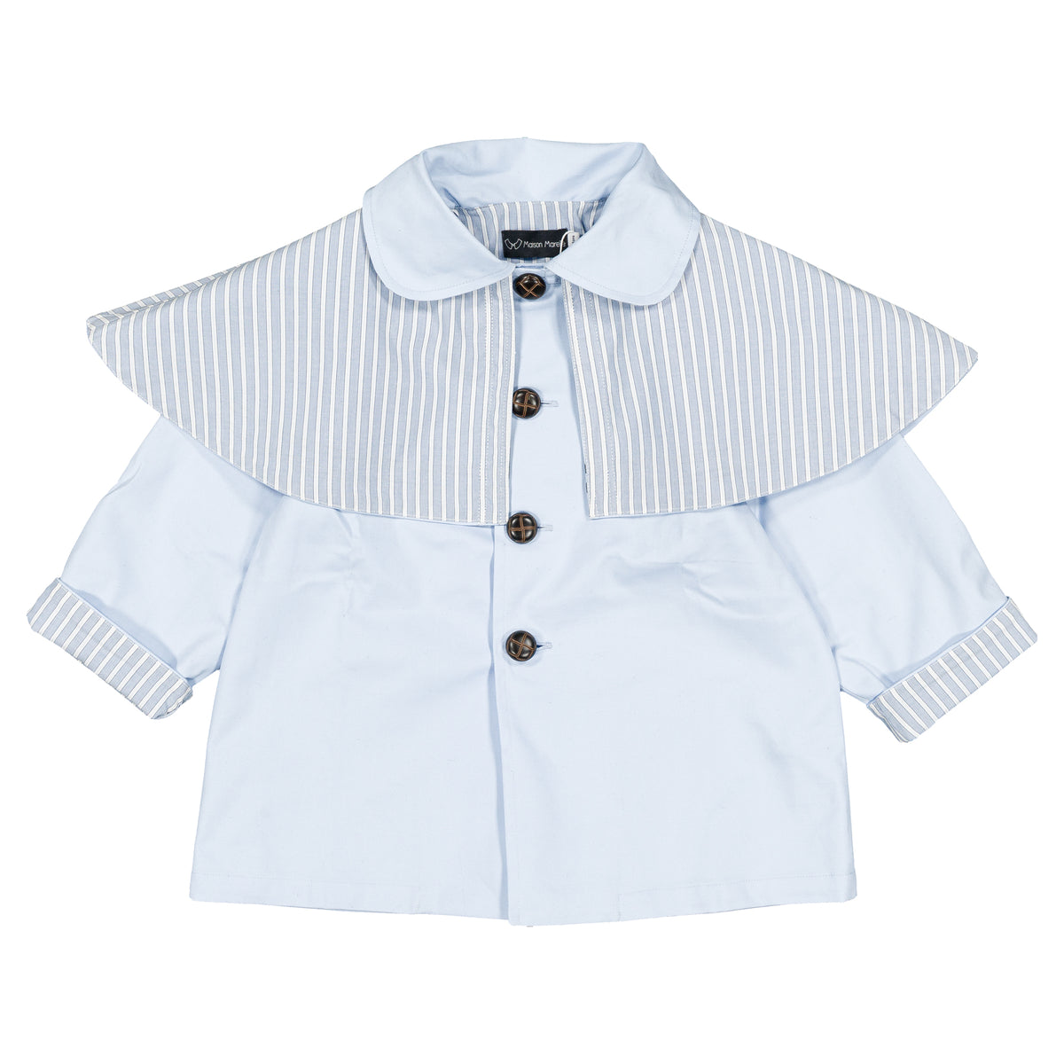 Jacket SHERLOCK - blue sky [Maison Marelle](26FW)drop1 9