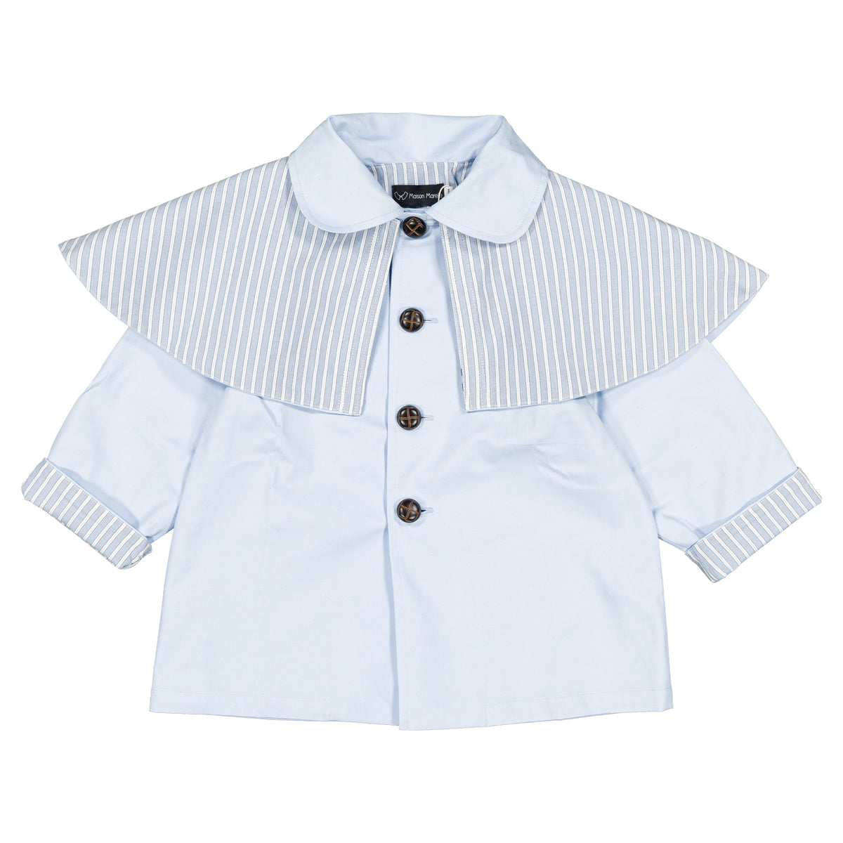 Jacket SHERLOCK - blue sky [Maison Marelle](26FW)drop1 10