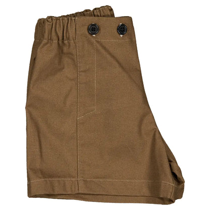 Short SOUFFLOT - light brown [Maison Marelle](26FW)drop1 3