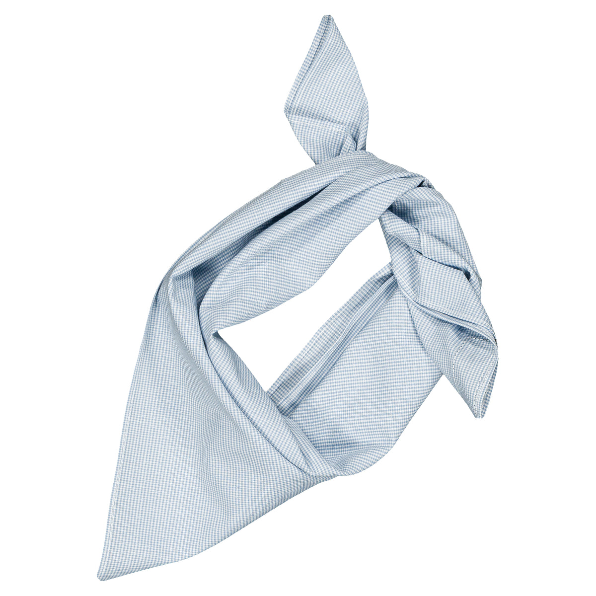 Scarf VENDOME - blue sky [Maison Marelle](26FW)drop1 1