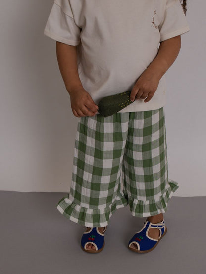 Friends Of the Garden Boxy T-Shirt [organic zoo] (26SS)