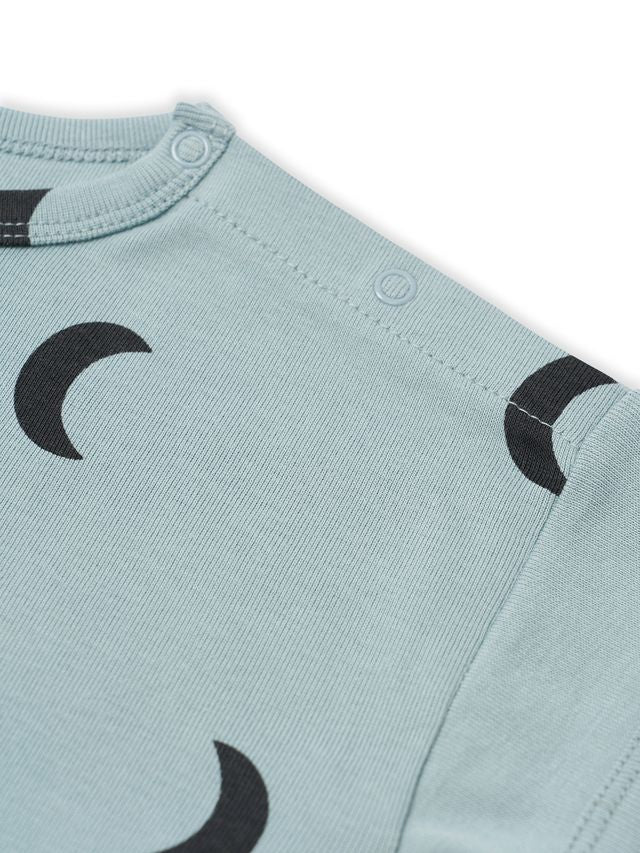 River Midnight Boxy T-Shirt [organic zoo] (26SS)