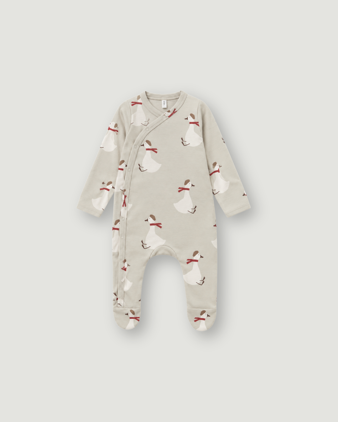 Christmas Goose Suit [Organic Zoo](26XMAS)
