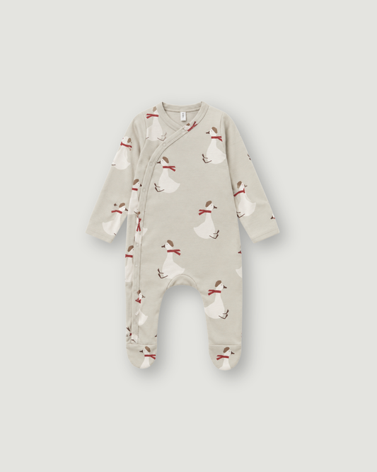 Christmas Goose Suit [Organic Zoo](26XMAS)