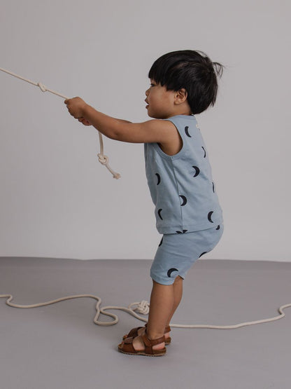 River Midnight Biker Shorts [organic zoo] (26SS)