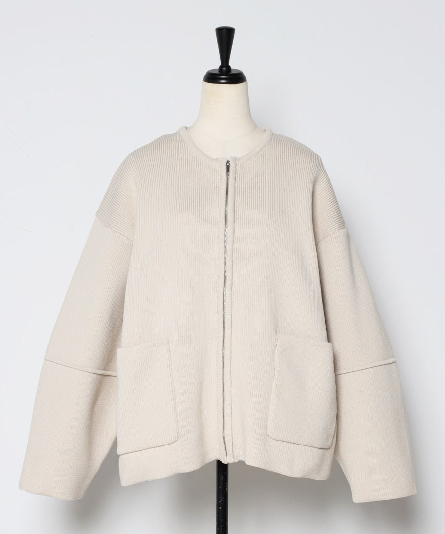 Lantern Sleeve Blouson [LADIES] 2