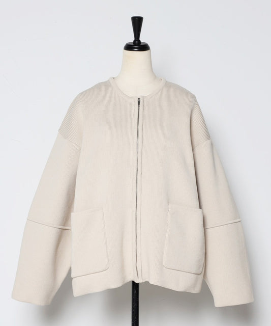 Lantern Sleeve Blouson [LADIES] 2