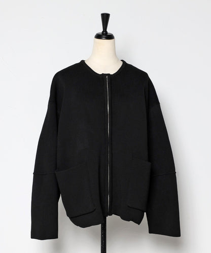 Lantern Sleeve Blouson [LADIES] 3