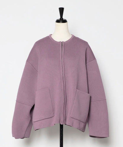 Lantern Sleeve Blouson [LADIES] 4