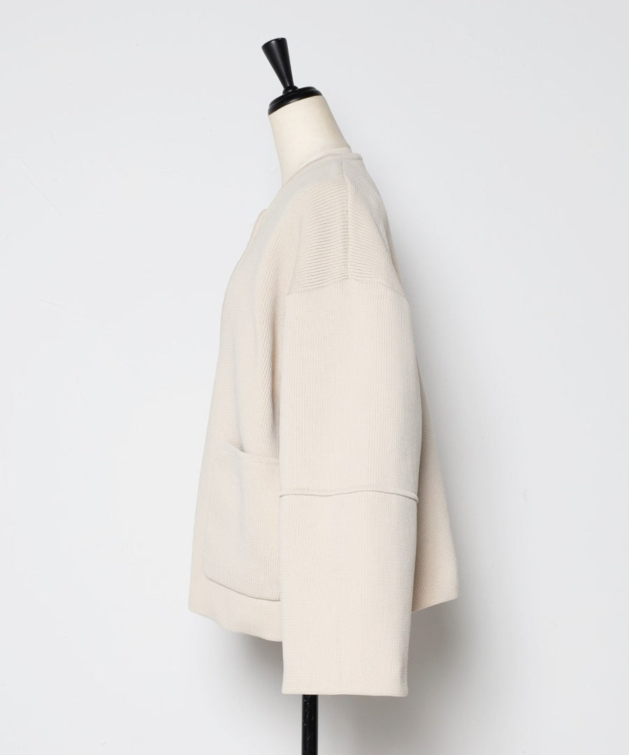 Lantern Sleeve Blouson [LADIES] 5