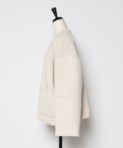 Lantern Sleeve Blouson [LADIES] 5