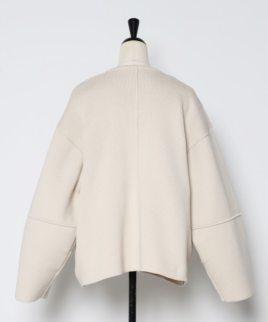 Lantern Sleeve Blouson [LADIES] 6